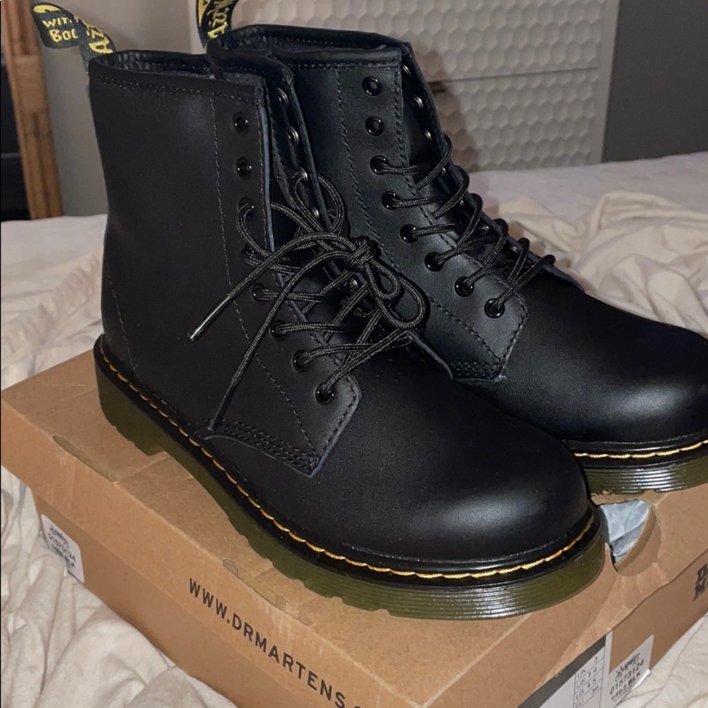 Dr Marten Boots
